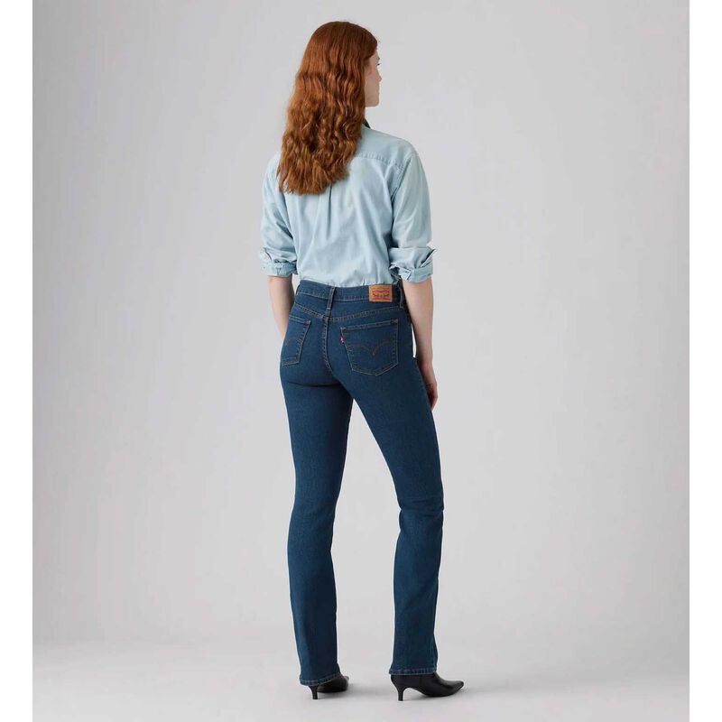 Levi's 315 Shaping Boot Eternal Indigo Dark Bright Jeans image number 1